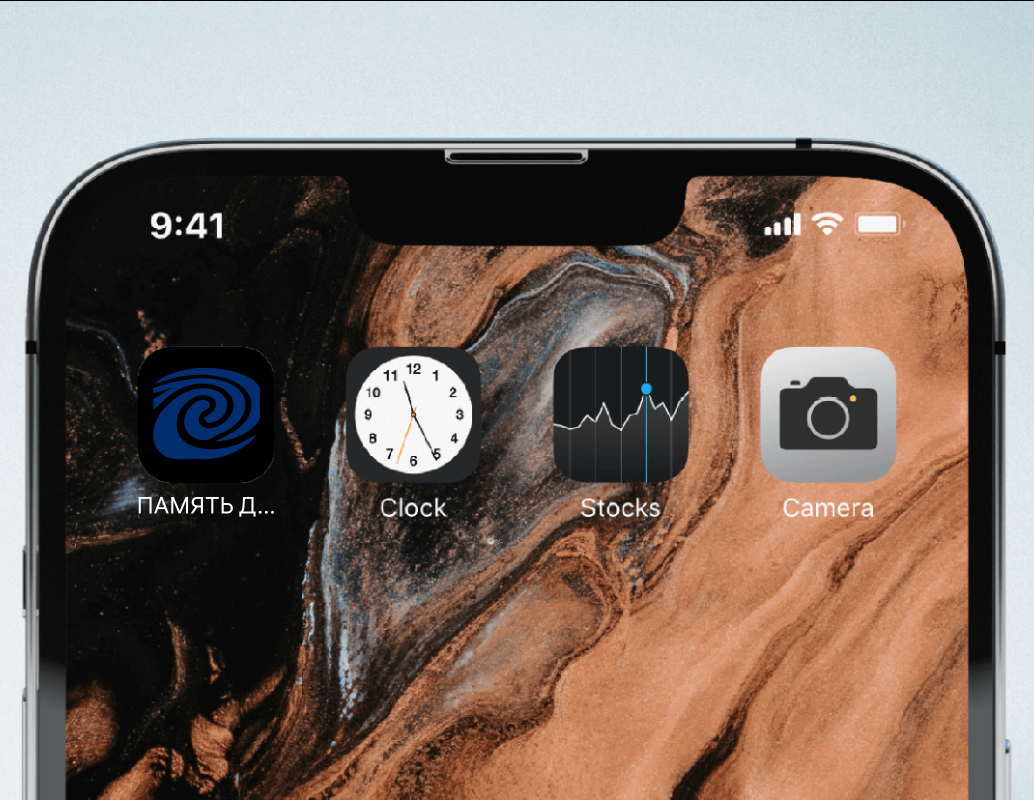 Logo of ПАМЯТЬ ДУШИ