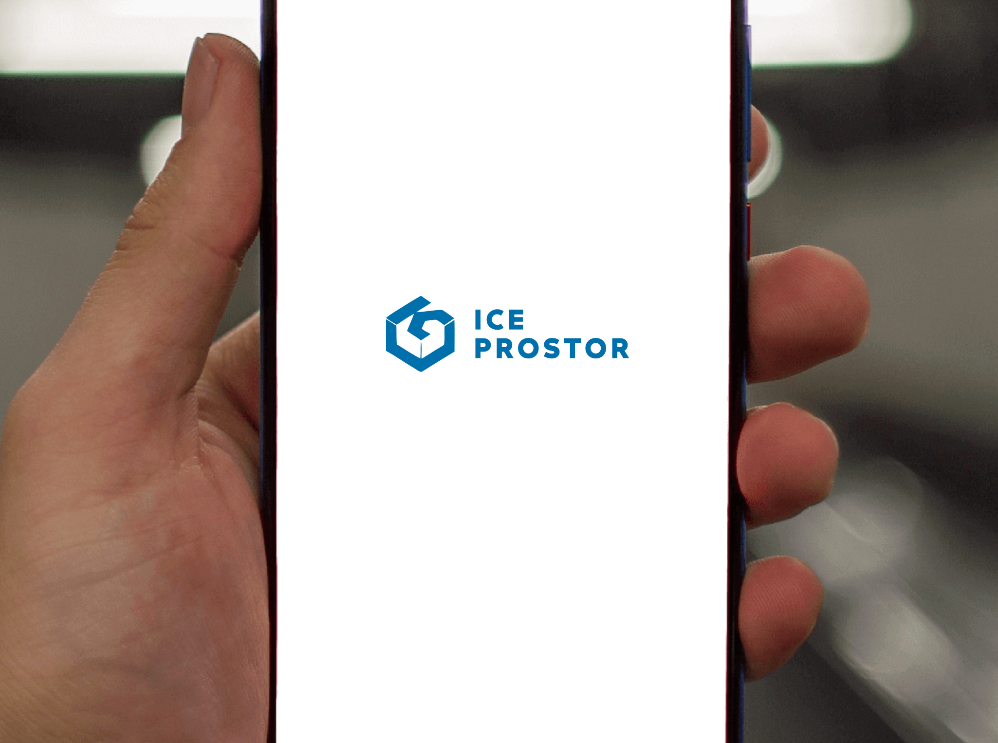 Logo of Ice Prostor