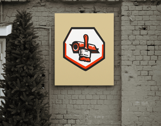 Логотип компании «Белый Образ» 4