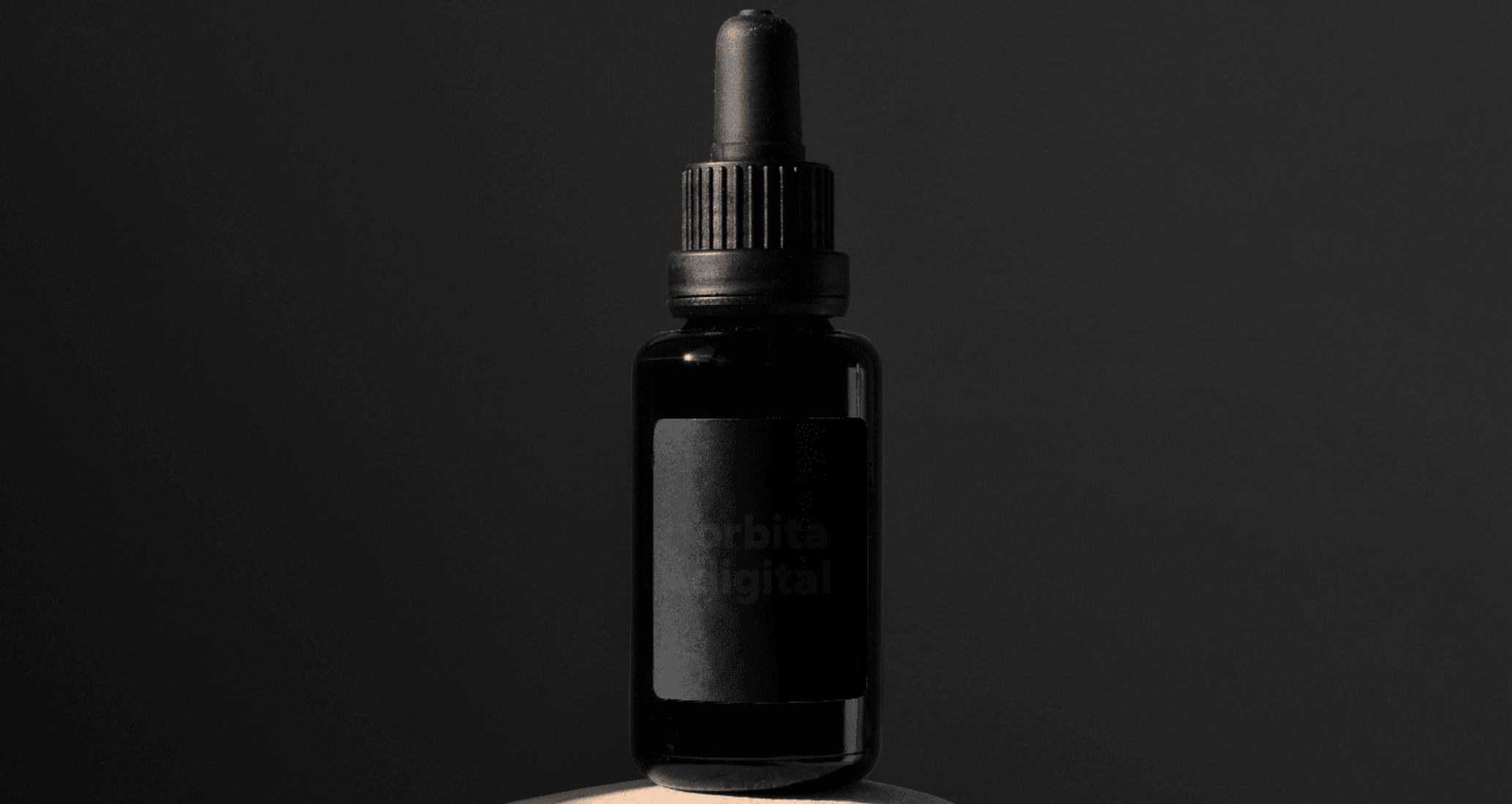 Логотип компании «orbita digital» 2