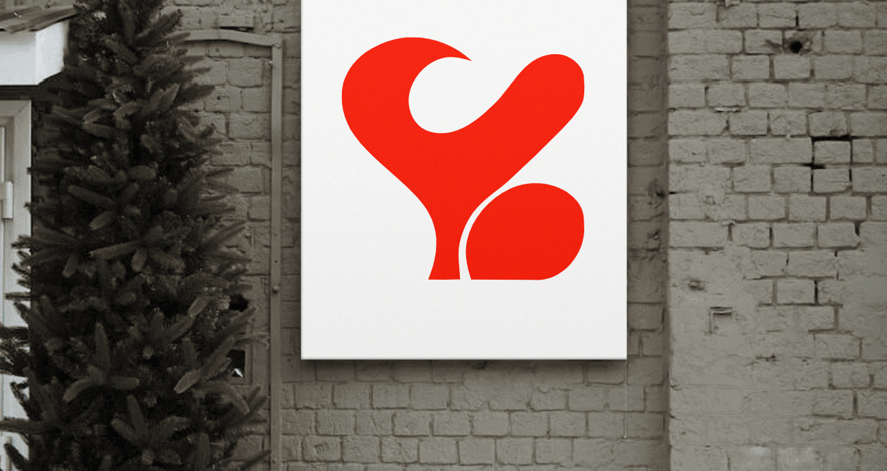 Логотип компании «YouSports» 4