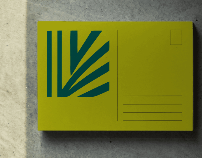 Логотип компании «вегетация» 4