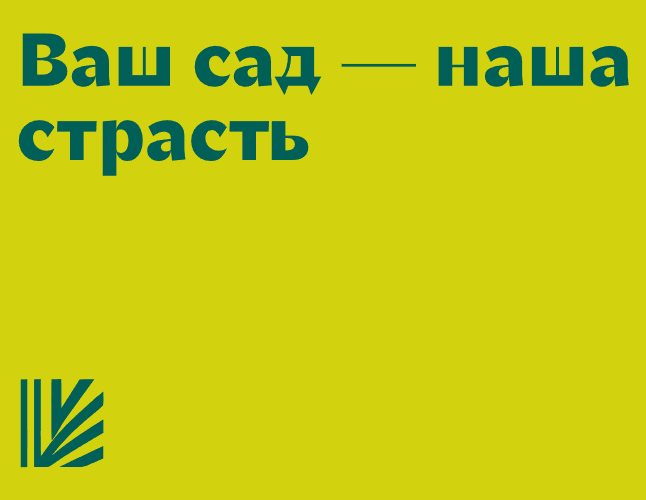 Логотип компании «вегетация» 5