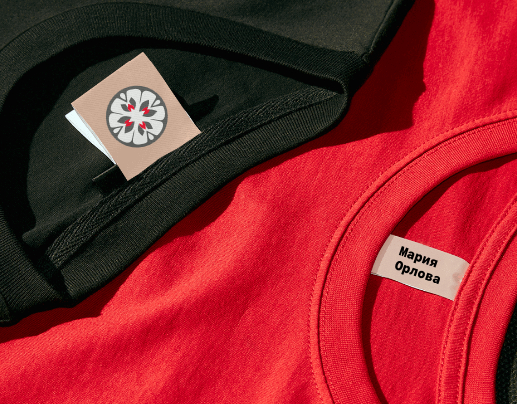 Логотип компании «Мария Орлова» 3