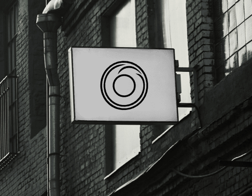 Company logo «TOMOE» 4