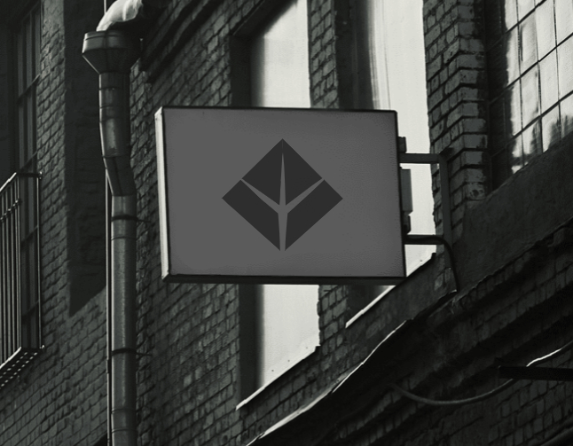 Логотип компании «Хортум ландшафт» 4