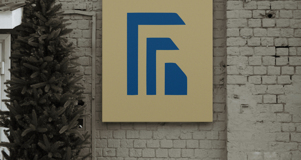 Логотип компании «ГРИД» 4