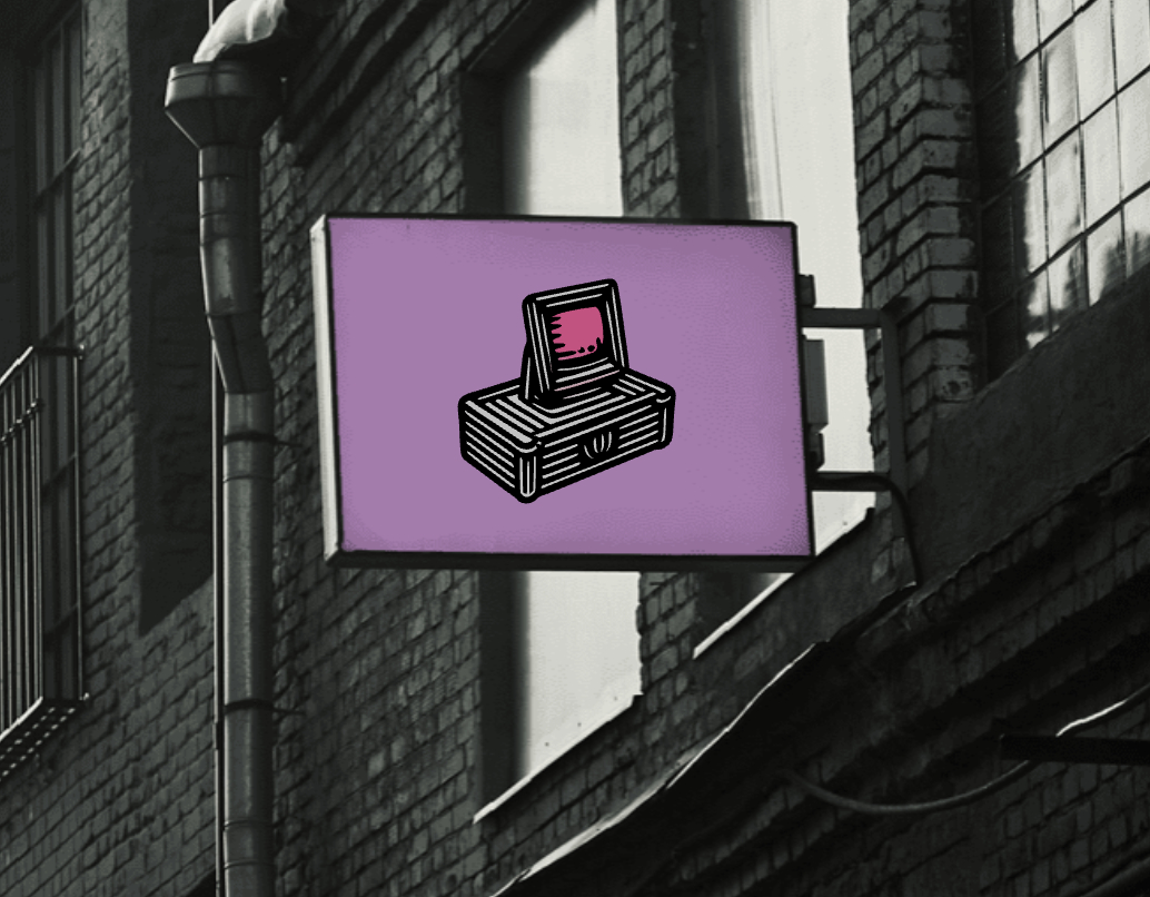 Логотип компании «Контора» 4