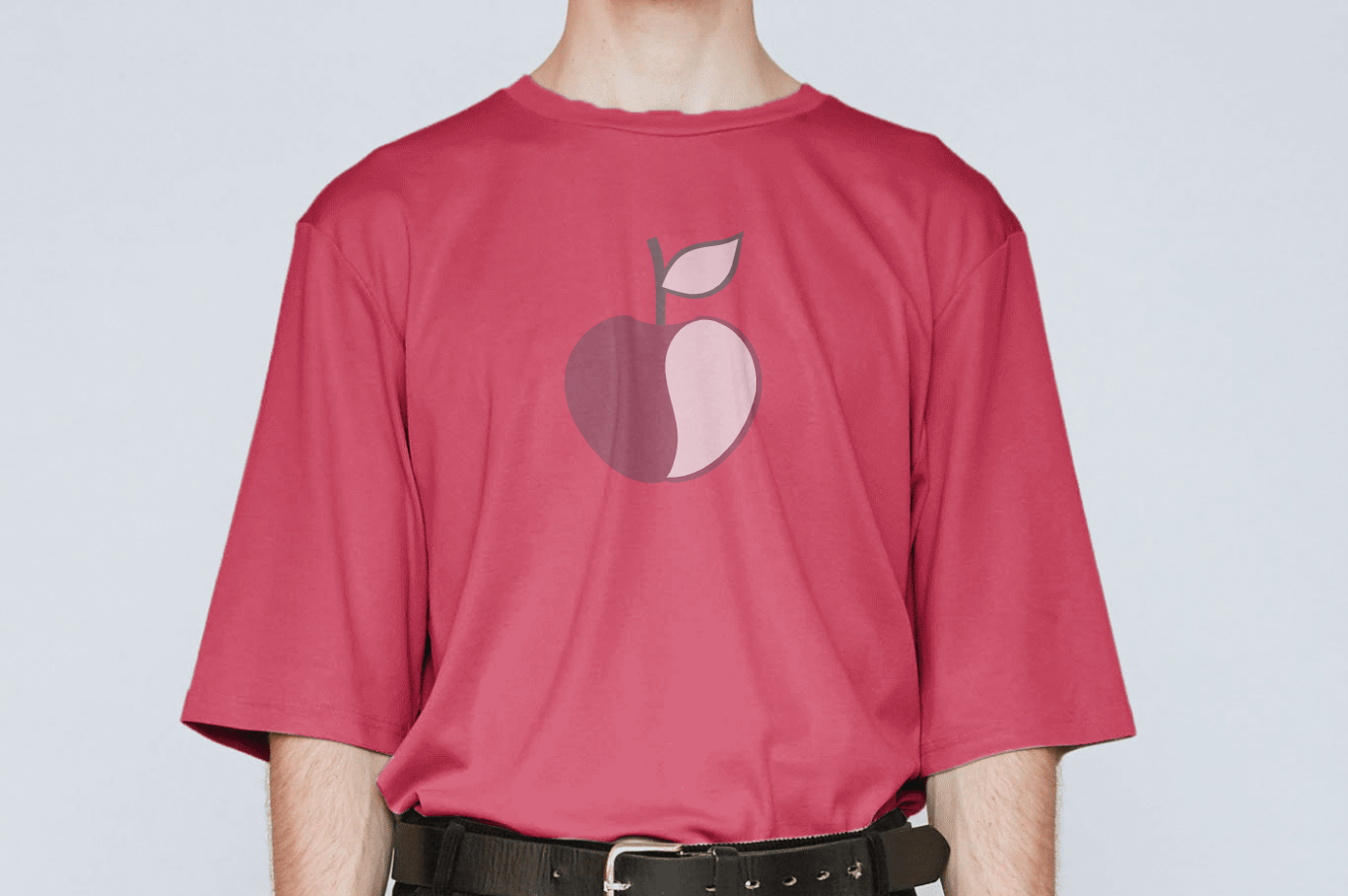 Логотип компании «Яблочки» 2