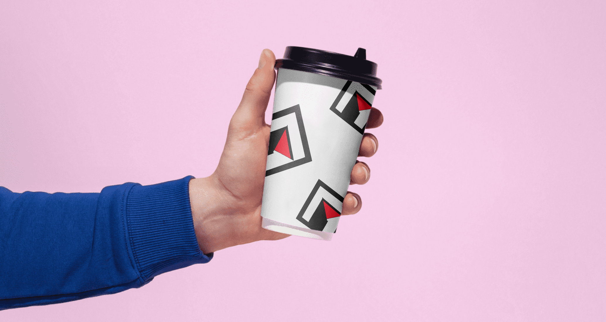 Логотип компании «TriFusion» 2