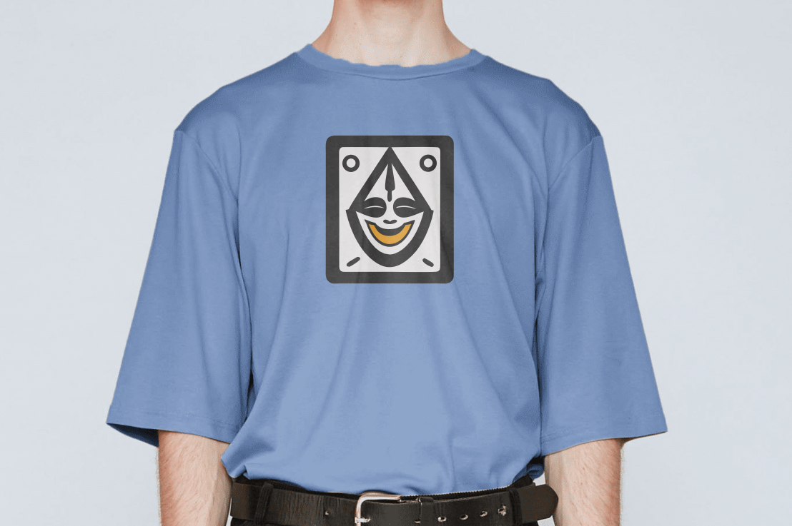 Company logo «Yellow snow sailing» 2