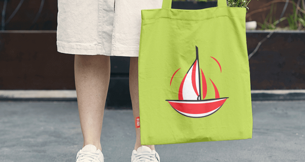 Логотип компании «Детский яхтинг» 3