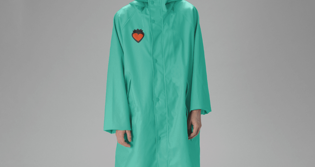 Логотип компании «Клубничная Мастерская» 2