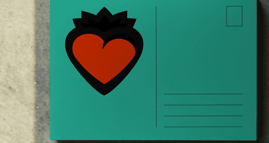 Логотип компании «Клубничная Мастерская» 4