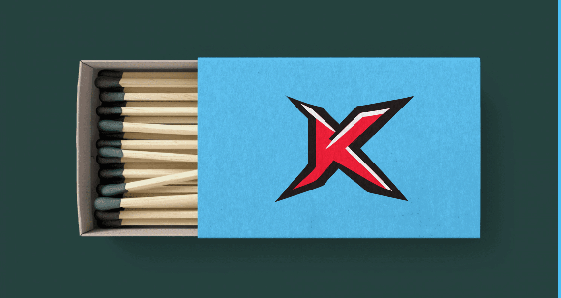 Логотип компании «Кимбиум» 2