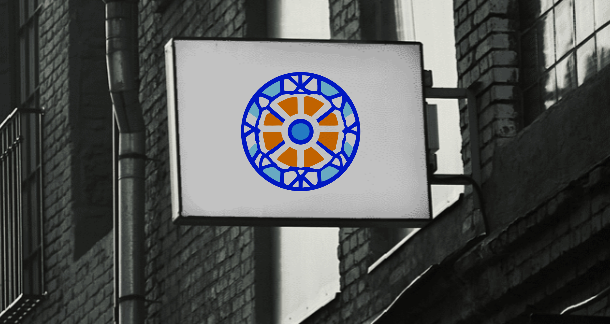 Логотип компании «Ростоун» 4