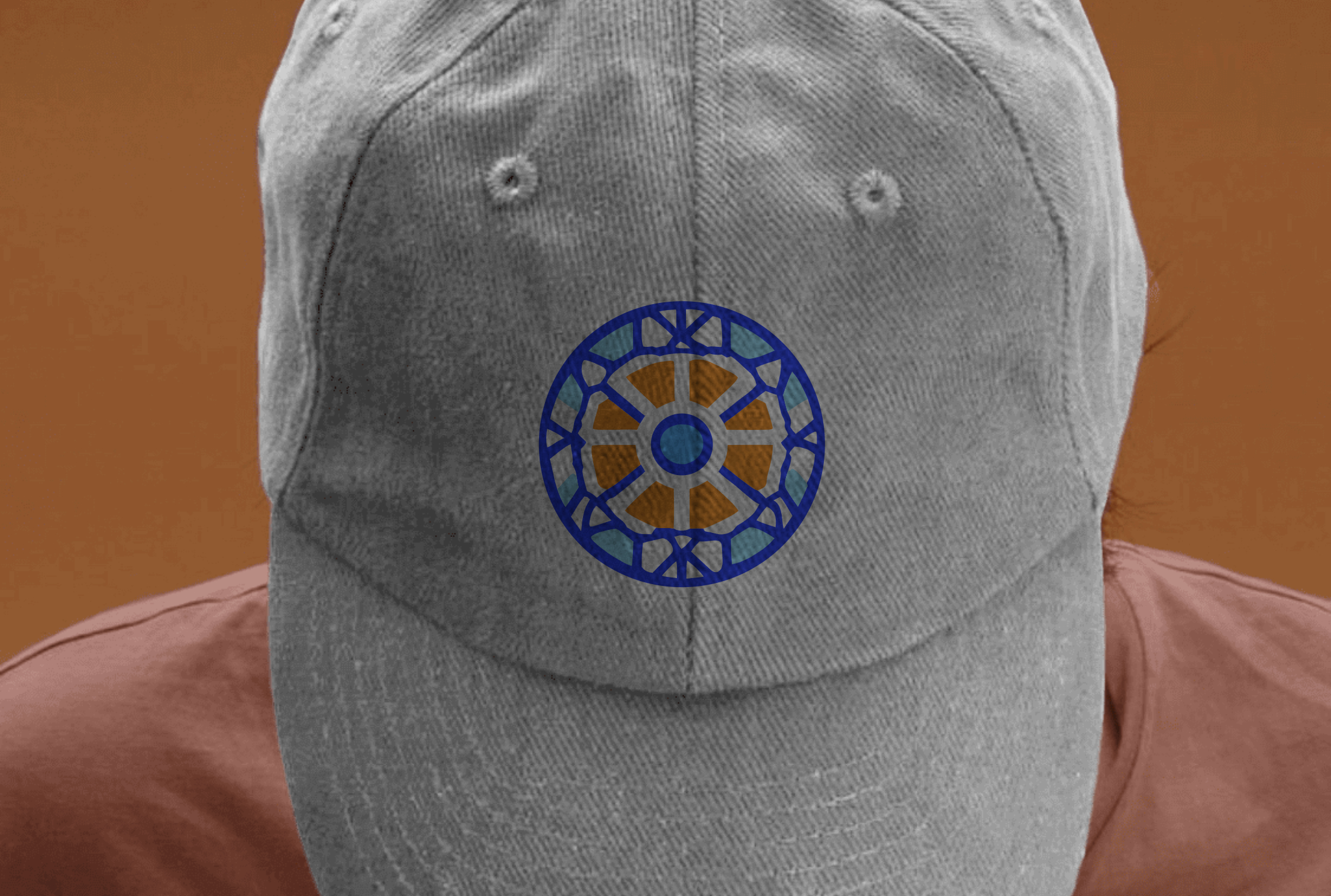 Логотип компании «Ростоун» 2