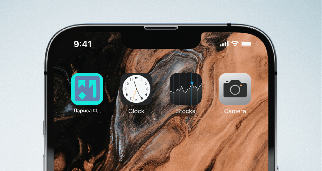 Logo of Лариса Фоломеева