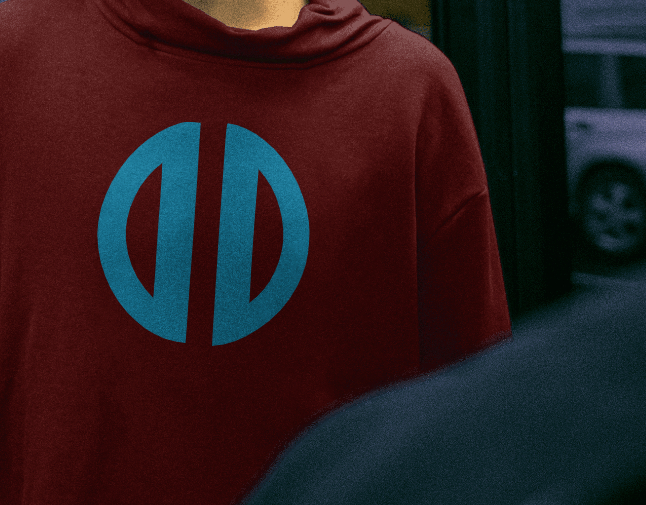 Логотип компании «Энергия воды» 3