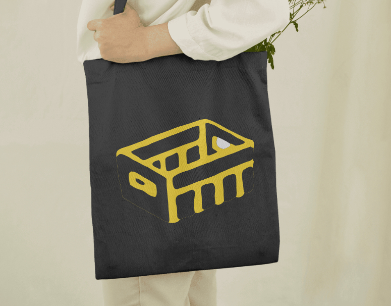 Логотип компании «MAGMA DESIGN» 3