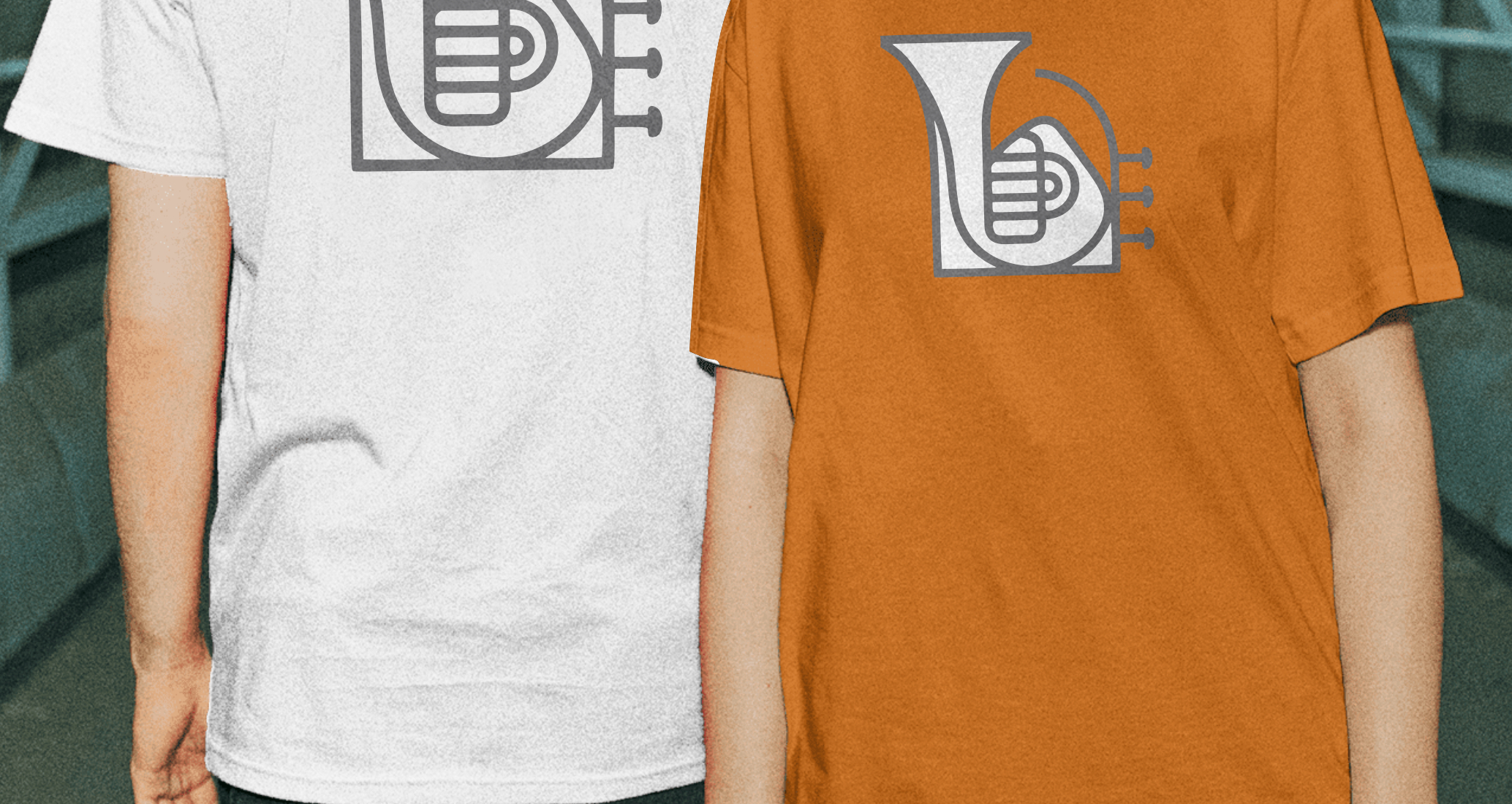 Логотип компании «Олимпик оркестр» 3