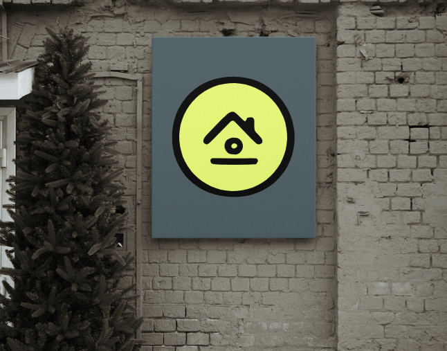 Логотип компании «UberClean» 4