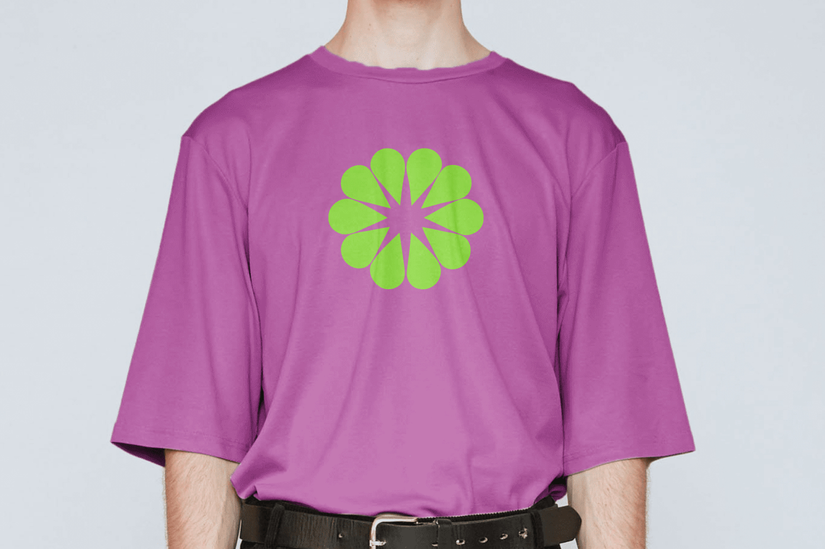 Логотип компании «Дыхание города» 2