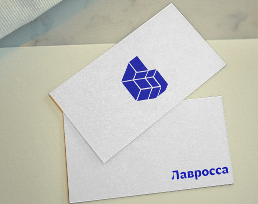 Логотип компании «Лавросса» 3