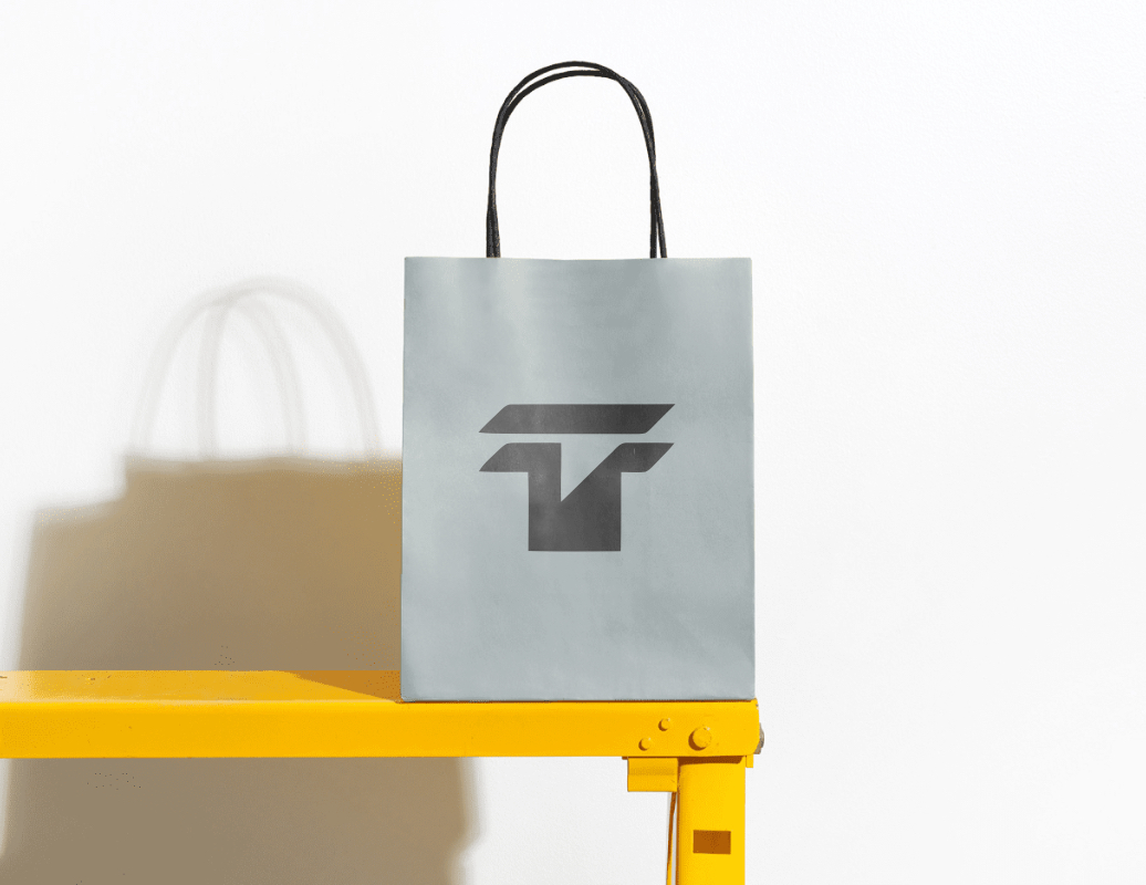 Логотип компании «tootls» 2