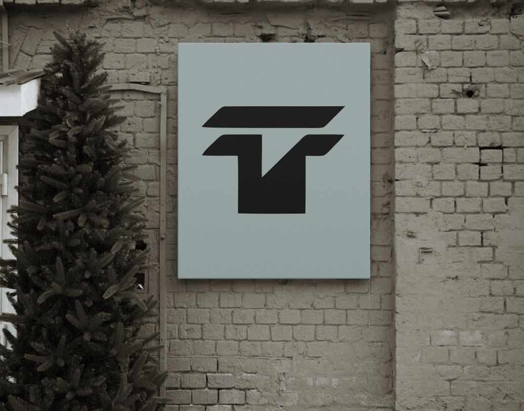 Логотип компании «tootls» 4