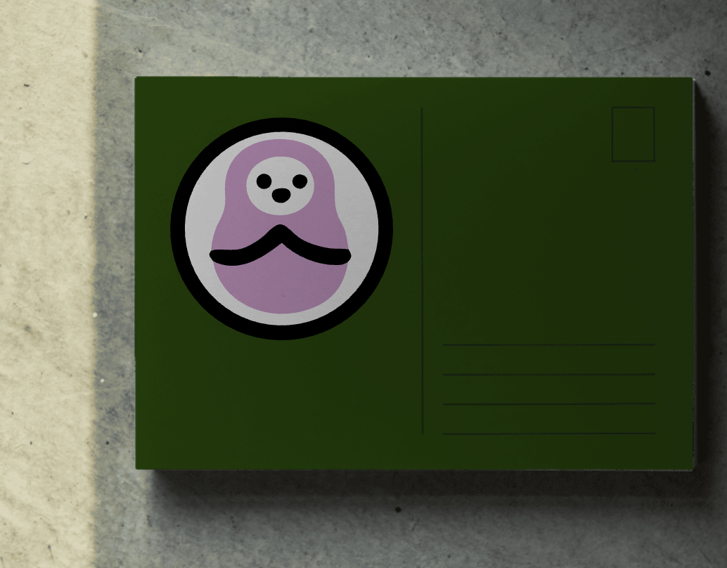 Company logo «Hidden Russia» 4