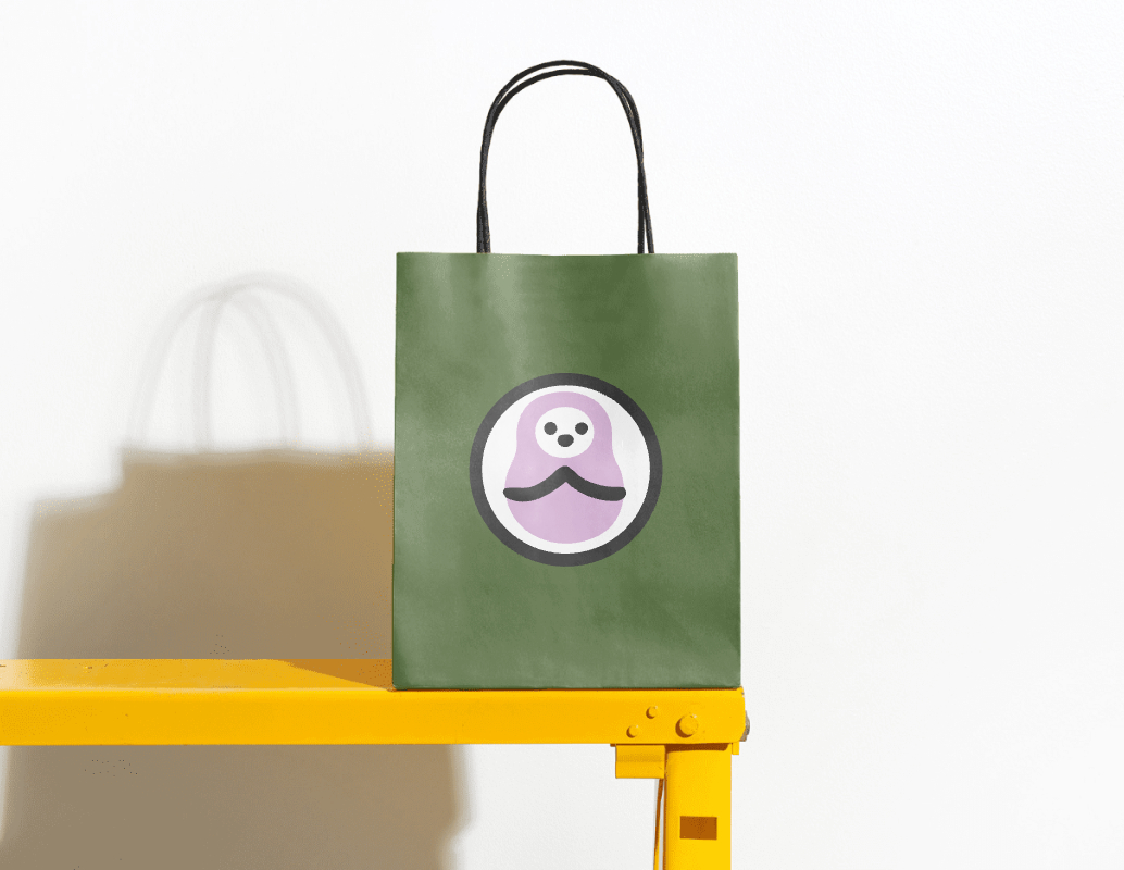 Company logo «Hidden Russia» 2