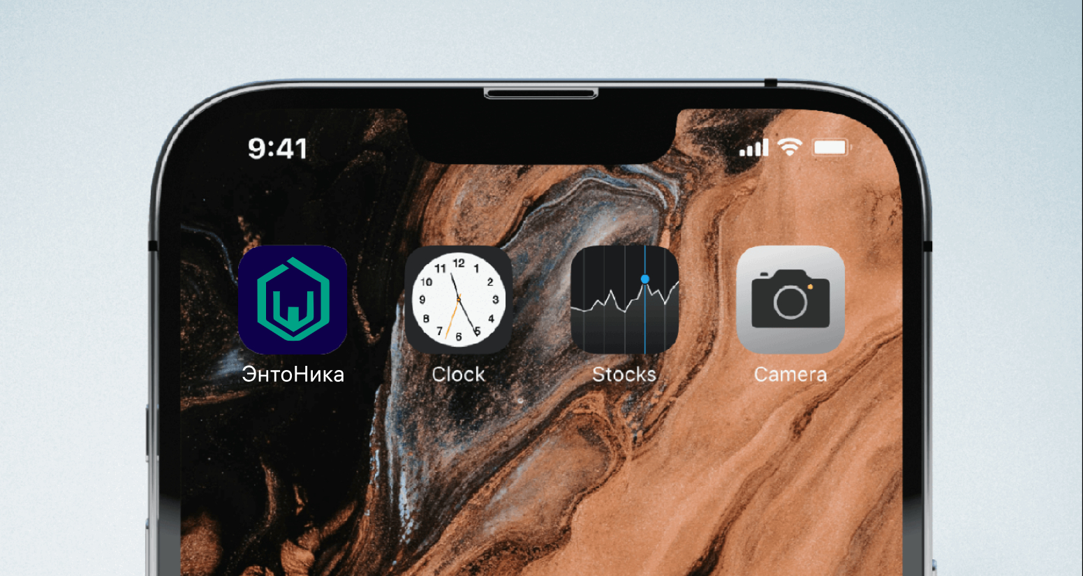 Logo of ЭнтоНика