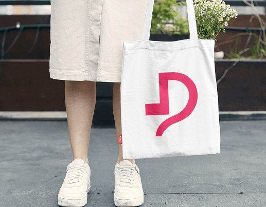 Логотип компании «Padex» 3