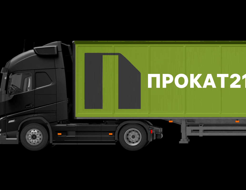 Логотип компании «ПРОКАТ219» 2