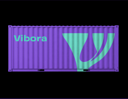 Company logo «Vibora» 2