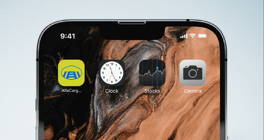 Logo of AlfaCargoTrade