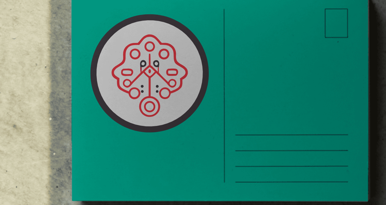 Логотип компании «СКАЙЛЕКС» 4