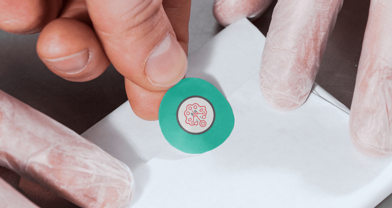 Логотип компании «СКАЙЛЕКС» 2