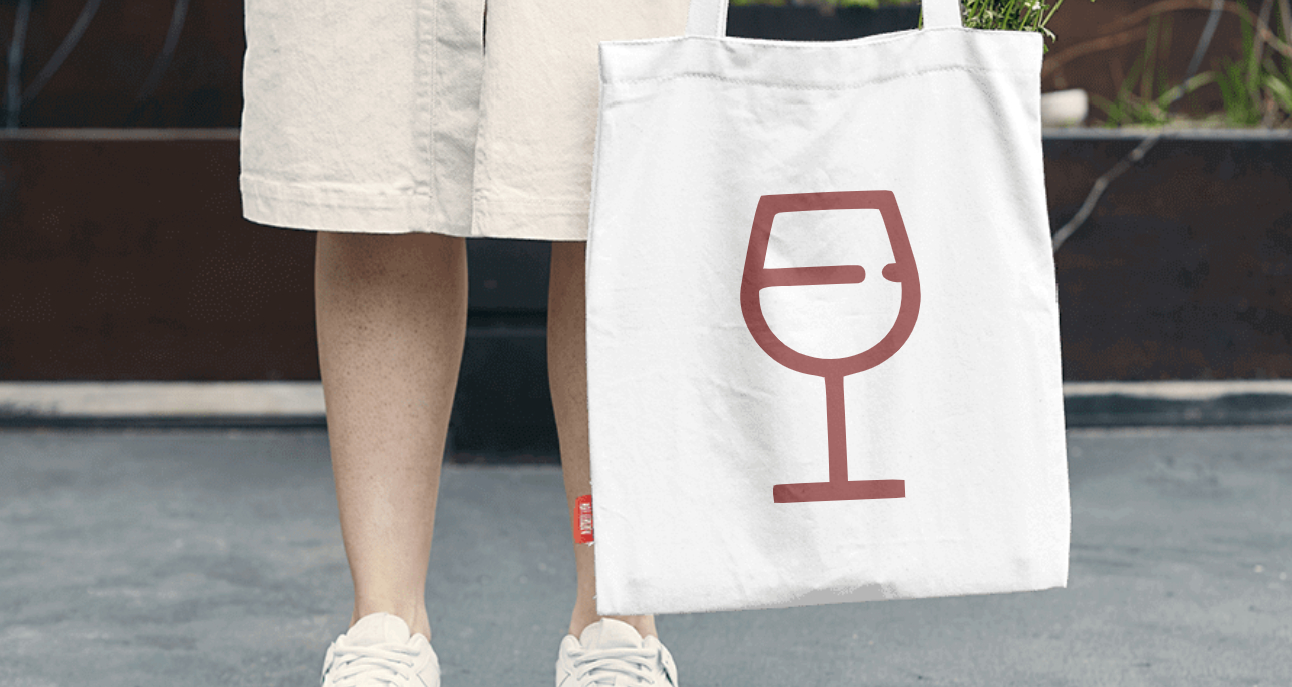 Company logo «Wine proof» 3