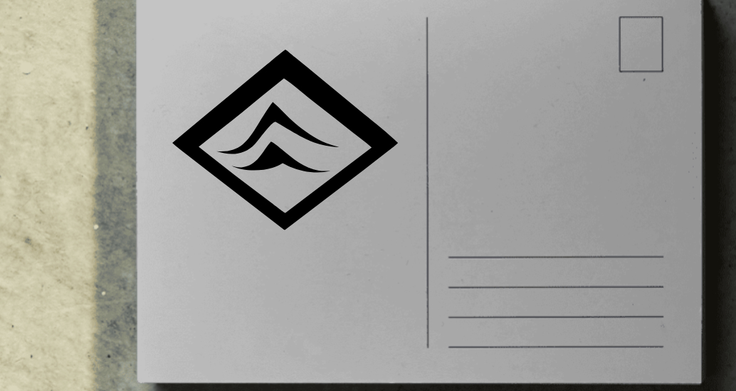 Логотип компании «Водная рублевка» 4