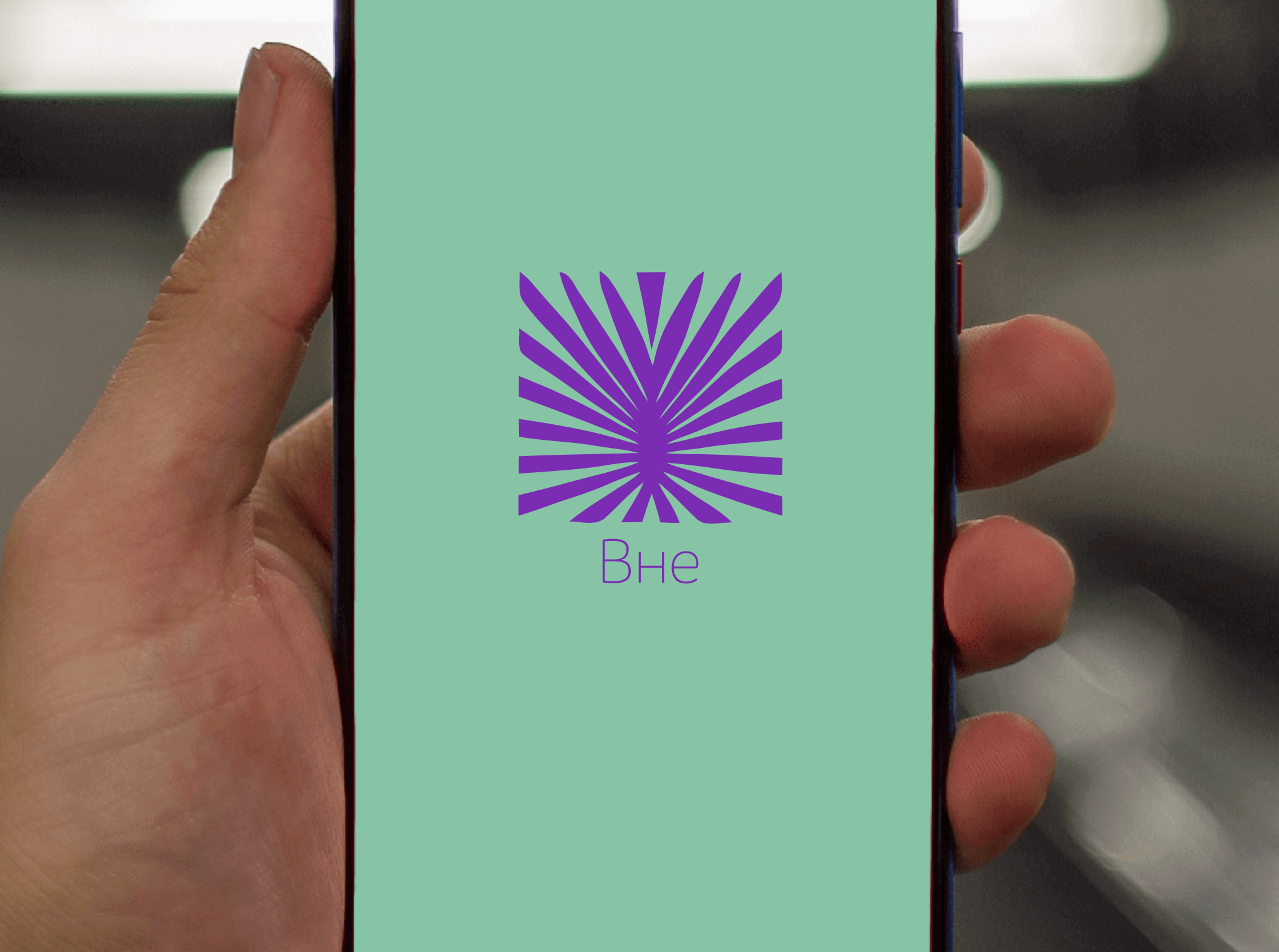 Логотип компании «Вне» 1