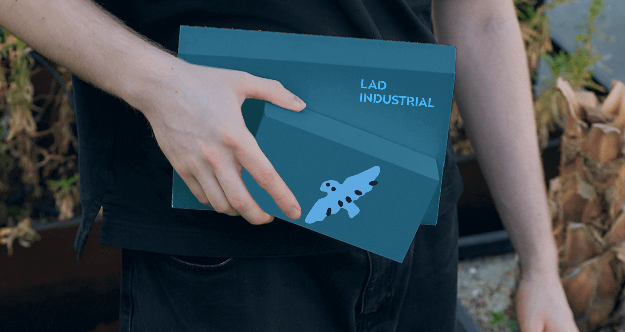 Logo of LAD INDUSTRIAL Logo of LAD INDUSTRIAL