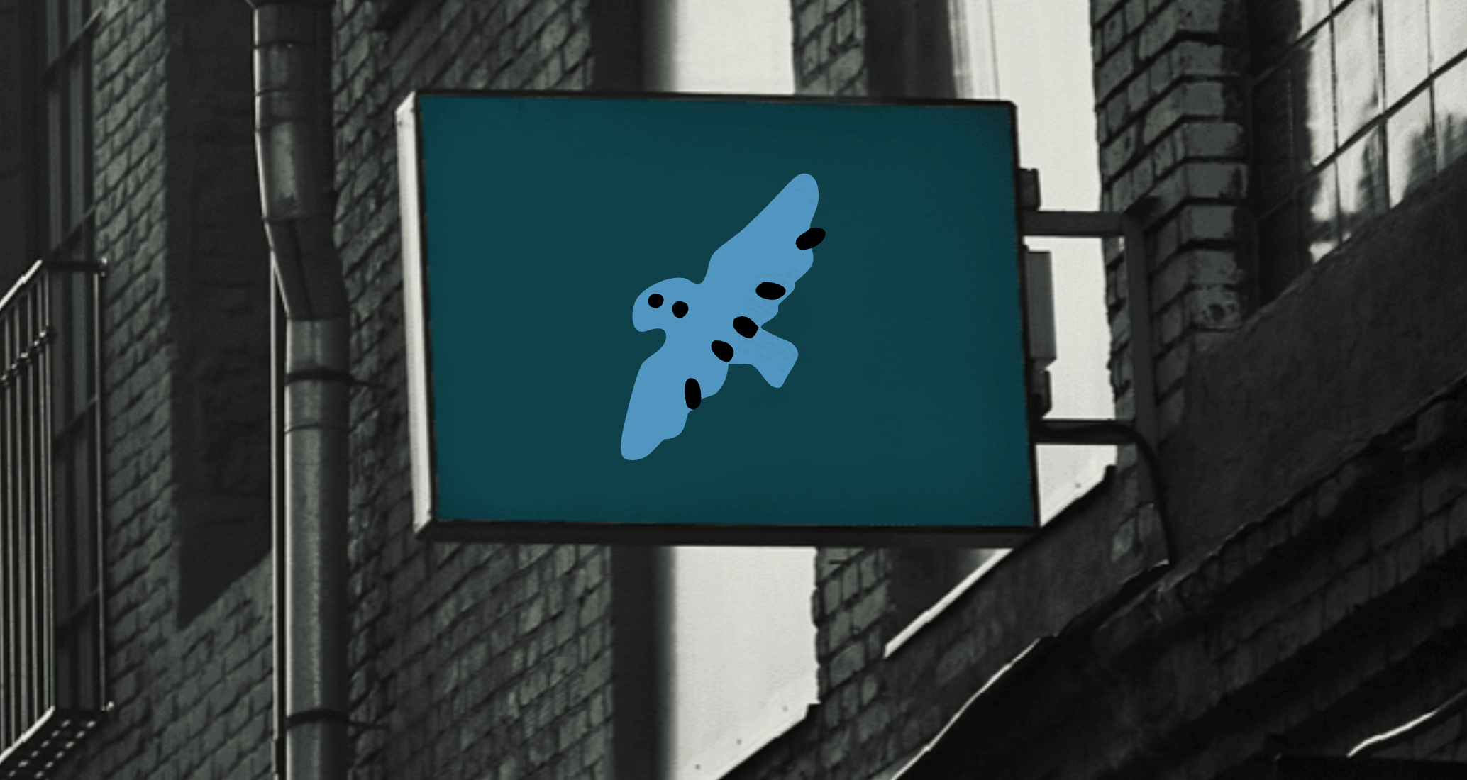 Логотип компании «LAD INDUSTRIAL» 4