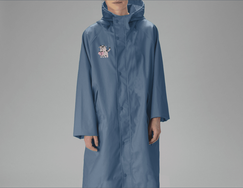 Логотип компании «умная корова» 2