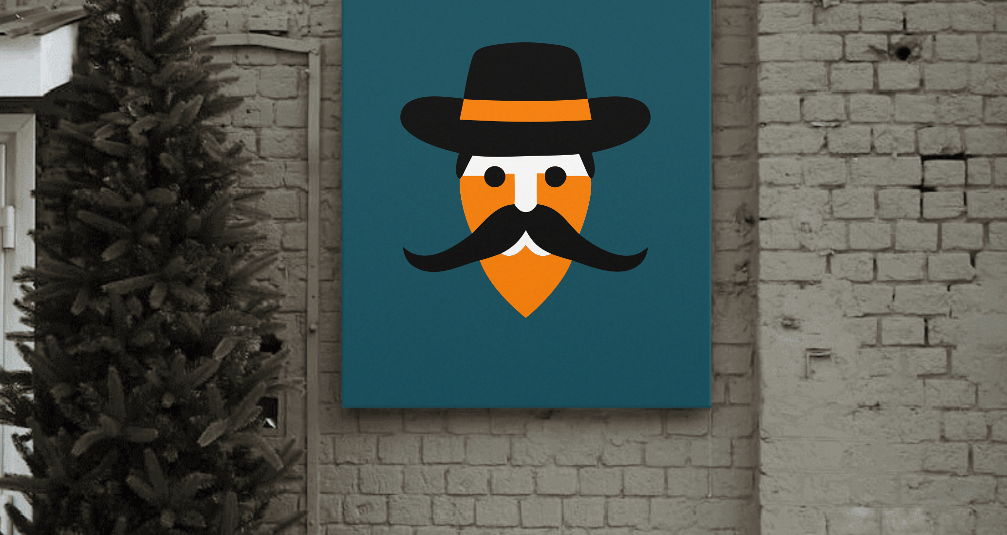 Логотип компании «Рюмочная "ПОД НОСОМ"» 4