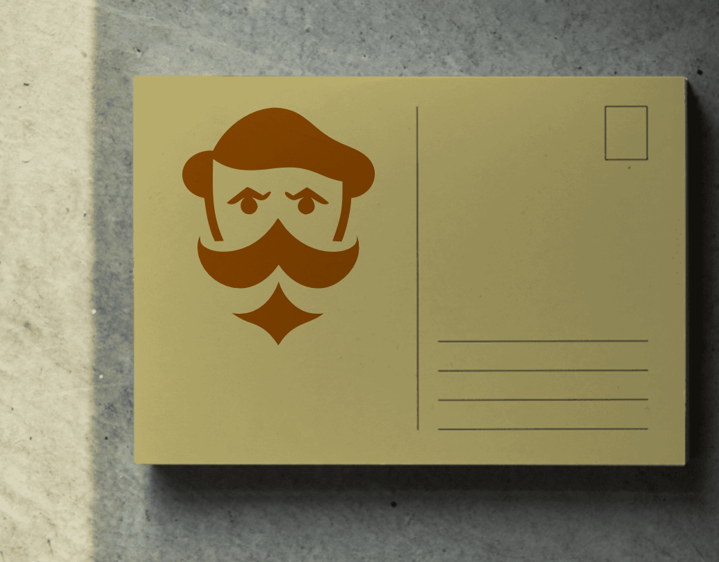 Логотип компании «Рюмочная "ПОД НОСОМ"» 4