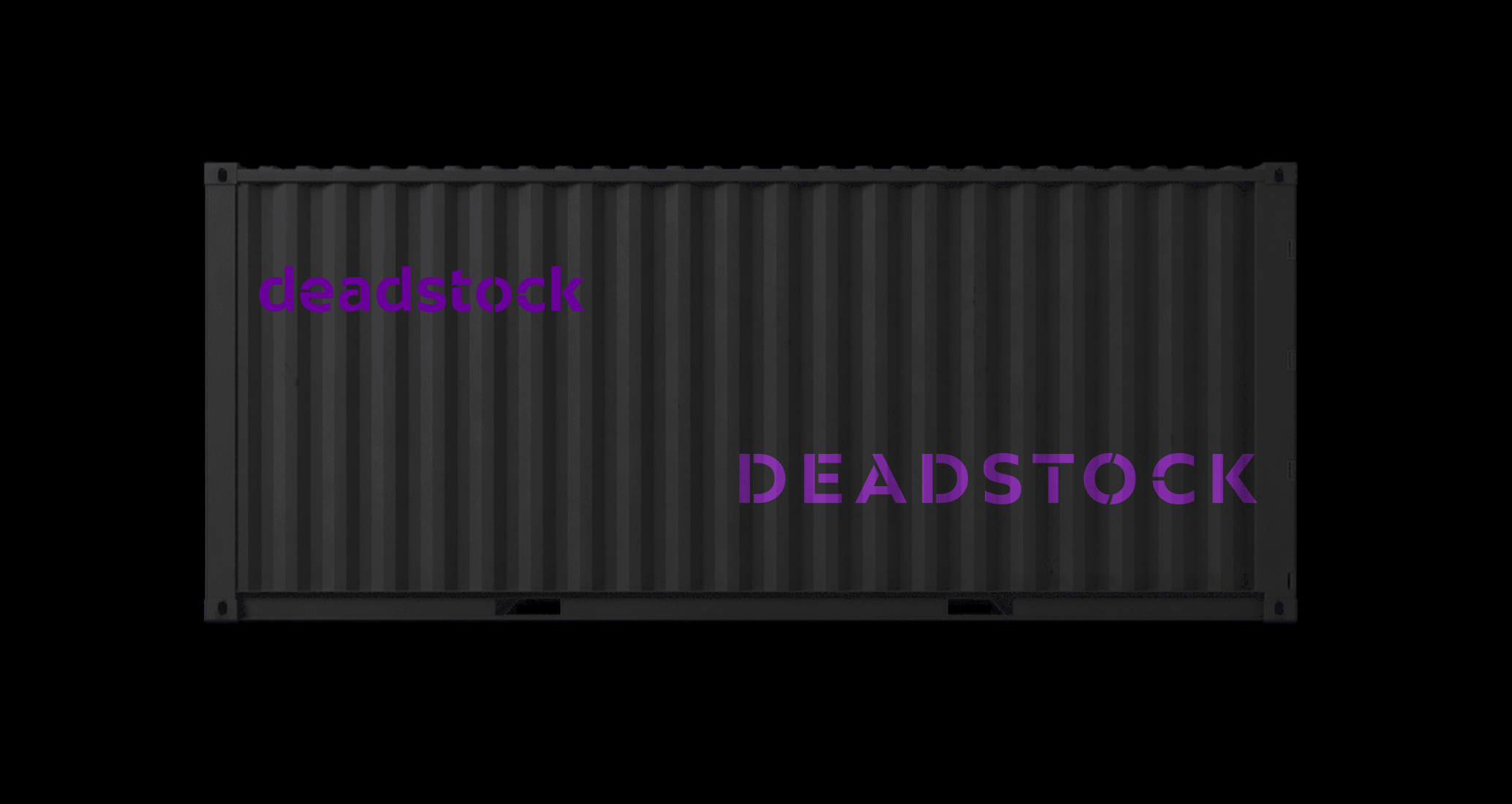 Company logo «deadstock» 2