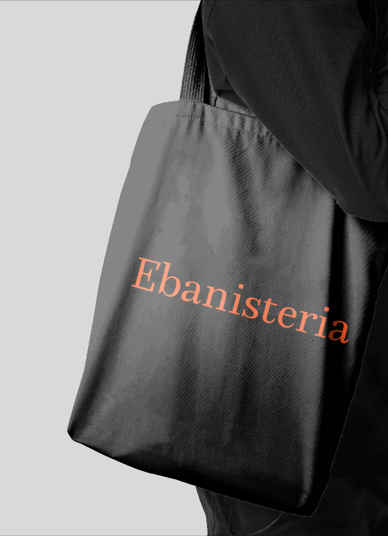 Company logo «Ebanisteria» 2
