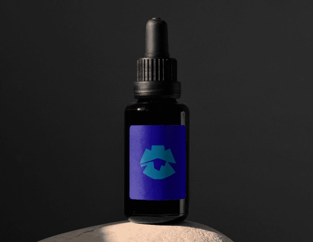 Company logo «Dark Magnetic» 2